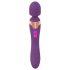 Javida Double - Vibrador Massajador Roxo