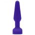 b-Vibe Trio - Vibrador Anal de 3 Motores (Roxo)