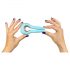 G-vibe Mini - Vibrador de silicone USB (menta)