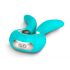 G-vibe Mini - Vibrador de silicone USB (menta)