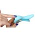 G-vibe Mini - Vibrador de silicone USB (menta)