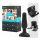 b-Vibe Novice - Vibrador Anal para Iniciantes (preto)