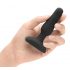 b-Vibe Novice - Vibrador Anal para Iniciantes (preto)