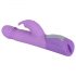 SMILE Push - Vibrador com braço clitorial (roxo)