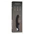 Fun Factory Tiger G5 - vibrador G-ponto ondulado à prova d'água (preto)