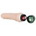 You2Toys - Nature Vibe - vibrador de silicone (natural)