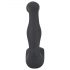 Rebel - vibrador de próstata recarregável (preto)