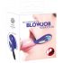 You2Toys - Vibração Labial - silicone recarregável (roxo)