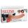 Fetiche Strap-on 9 - vibrador de prender (natural)