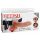 Fetiche Strap-on 7 - vibrador ajustável (natural)