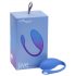 We-Vibe Jive - ovo vibratório inteligente recarregável (azul)