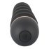 You2Toys - Vibrador Ondulado Flexível (preto)