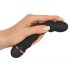 You2Toys - Vibrador Ondulado Flexível (preto)