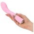 Vibrador G-Spot Pillow Talk Sassy - recarregável (rosa)