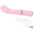 Vibrador G-Spot Pillow Talk Sassy - recarregável (rosa)