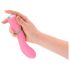 Vibrador G-Spot Pillow Talk Sassy - recarregável (rosa)