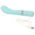 Vibrador G-Spot Recarregável Pillow Talk Sassy (Turquesa)