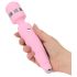 Vibrador Massageador Recargável Pillow Talk Cheeky - Rosa