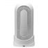 TENGA Flip Zero - masturbador vibrante (branco)