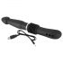 You2Toys - Push it - Vibrador Anal com Impulsão preto