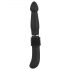 You2Toys - Push it - Vibrador Anal com Impulsão preto