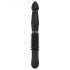 You2Toys - Push it - Vibrador Anal com Impulsão preto