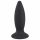 Black Velvet S - Mini Vibrador Anal Iniciante Recarregável (Preto)