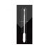 You2Toys Dilator - Vibrador Uretral em Silicone Preto (8-11mm)