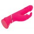 Happyrabbit Thrusting - Vibrador com movimento e clitóris (rosa)