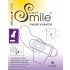 Smile Finger - Vibrador de dedo ondulado (roxo)