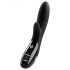 mystim Daring Danny - vibrador eletroestimulante preto