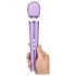 Le Wand Petite - Vibrador Massageador Recarregável Exclusivo (Roxo)