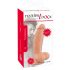 Vibrador Rotativo Torero - Recarregável com Ventosa (22cm)