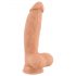 Vibrador Rotativo Torero - Recarregável com Ventosa (22cm)