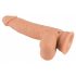 Vibrador Rotativo Torero - Recarregável com Ventosa (22cm)