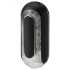 TENGA Flip Zero - masturbador vibratório (preto)