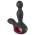 You2Toys - Vibrador Rotativo Prostate Preto com Aquecimento