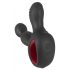 You2Toys - Vibrador Rotativo Prostate Preto com Aquecimento