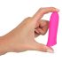 SMILE Power Bullett - vibrador pequeno, extra potente (rosa)