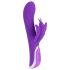 Vibrador Turbo Rotativo SMILE - prazer intenso! (roxo)