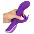 Vibrador Turbo Rotativo SMILE - prazer intenso! (roxo)