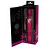 Javida Thrusting - Vibrador 3 em 1 (vermelho)