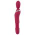 Javida Thrusting - Vibrador 3 em 1 (vermelho)