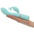 Pillow Talk Kinky - Vibrador G-spot turquesa recarregável e potente