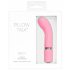 Pillow Talk Racy - Vibrador G-spot estreito (rosa)