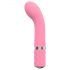 Pillow Talk Racy - Vibrador G-spot estreito (rosa)