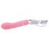 Pillow Talk Racy - Vibrador G-spot estreito (rosa)