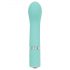 Pillow Talk Racy - Vibrador G-spot recarregável e estreito (turquesa)