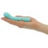 Pillow Talk Racy - Vibrador G-spot recarregável e estreito (turquesa)