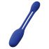 BeauMents Flexxio - Vibrador Duplo com 2 Motores (Azul)